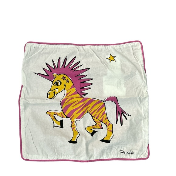 Throw pillow case - Picture 1 of 3